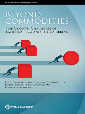 cover image of Beyond Commodities